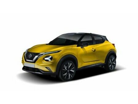 Nissan Juke 1.6 143 N Connecta