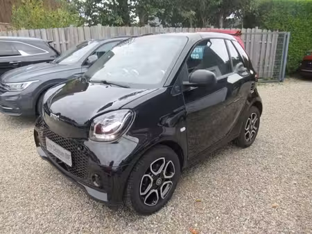 Smart Fortwo EQ 82