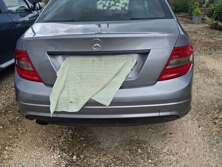 Mercedes-Benz Classe C C 200 Elegance