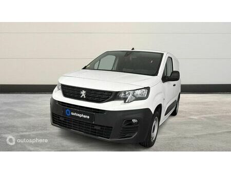 Peugeot Partner 1.5 HDi 100 Asphalt