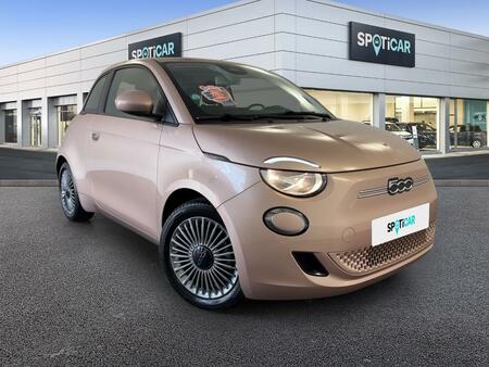 Fiat 500 95 Icône