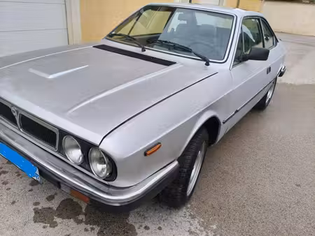 Lancia Beta Coupe