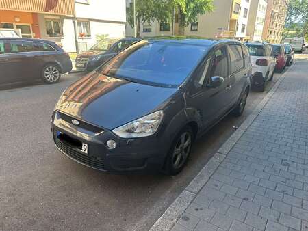 Ford S-Max 2.0 TDCi 140 Titanium S