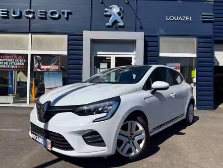 Renault Clio 1.0 Business