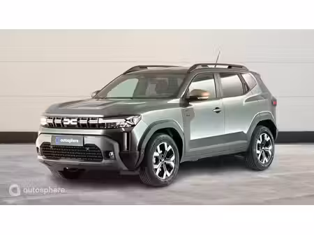 Dacia Duster 1.2 130
