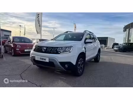 Dacia Duster 1.3 TCe 130 Prestige