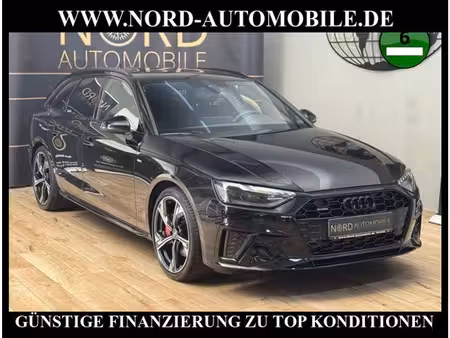 Audi A4 35 TFSI 2.0 TFSI 265 S line