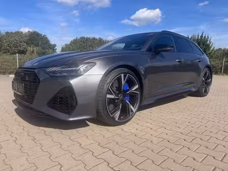 Audi A6 RS6 2.0 TFSI 265