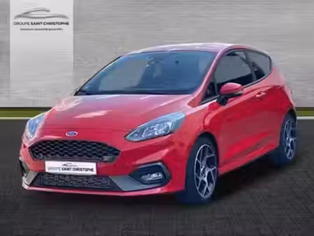 Ford Fiesta ST 1.5 EcoBoost 200 S