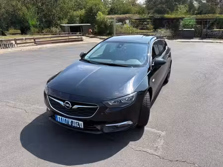 Opel Insignia 1.6 CDTI 136 Edition