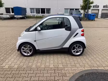 Smart Fortwo 1.0 71 Passion