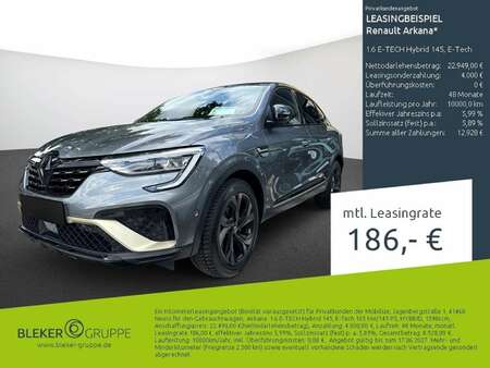 Renault Arkana E-Tech 1.6 145