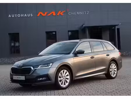 Škoda Octavia 2.0 TDI 150 Ambition 4x4