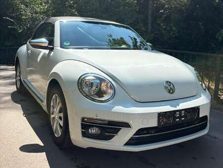 Volkswagen Beetle 2.0 TDI 150 Design
