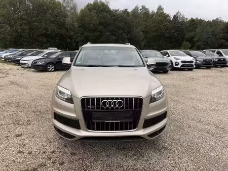 Audi Q7 V6 3.0 TDI 204 quattro