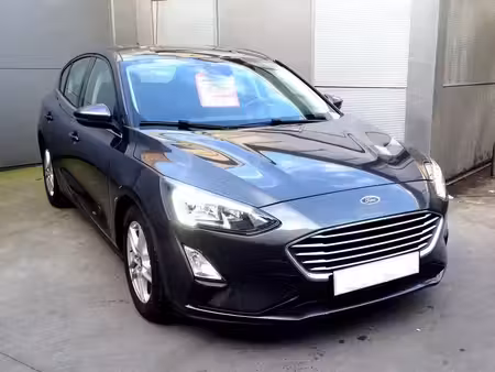 Ford Focus Hybrid
