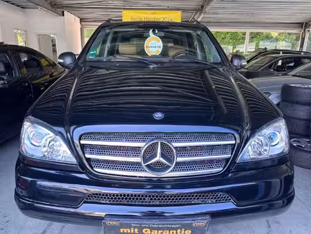 Mercedes-Benz Classe M ML 320