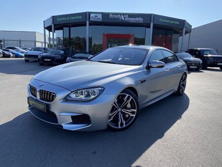 BMW Série 6 M6 4.4 575 sDrive