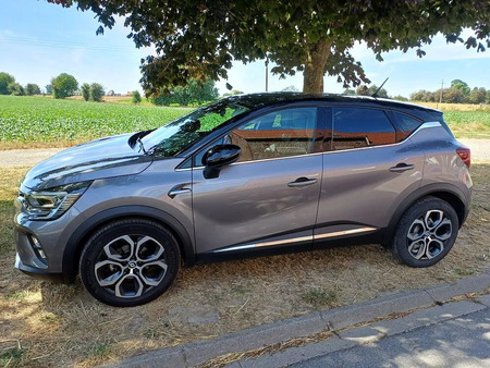 Renault Captur 1.3 TCe 140 Intens