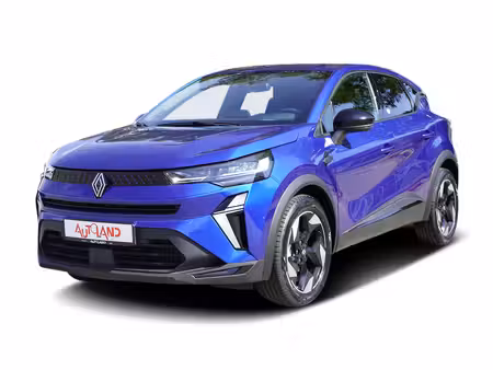 Renault Captur 1.3 TCe 140 Techno
