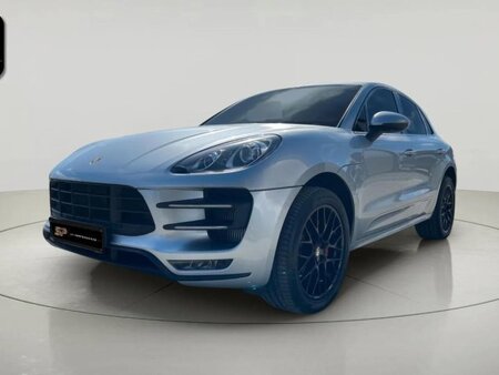 Porsche Macan Turbo V6 3.6 400 4x4