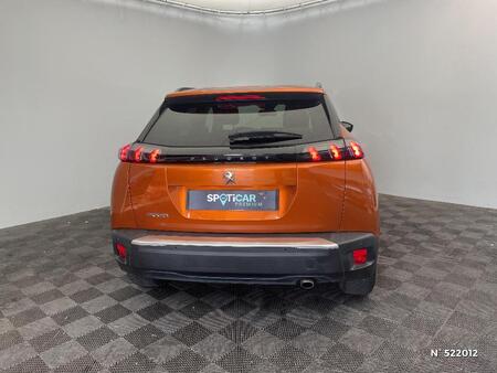 Peugeot 2008 1.5 HDi 130 Allure