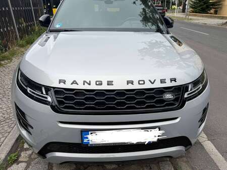 Land Rover Range Rover Evoque D240 2.0 240 R Dynamic 4x4