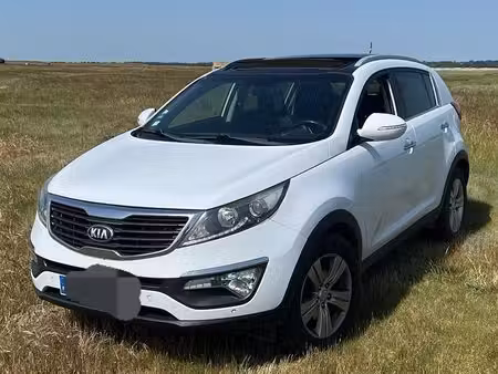 Kia Sportage 1.7 CRDi 115 Active