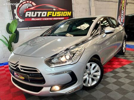 DS 5 1.6 HDi Start