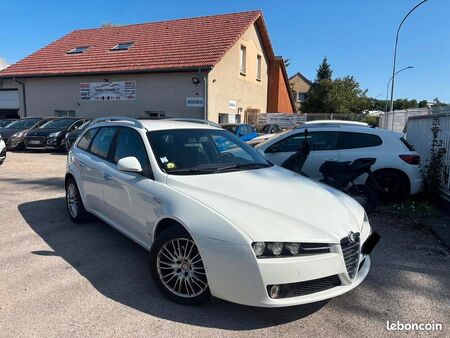 Alfa Romeo 159 SW 2.0 JTDm 136 Distinctive