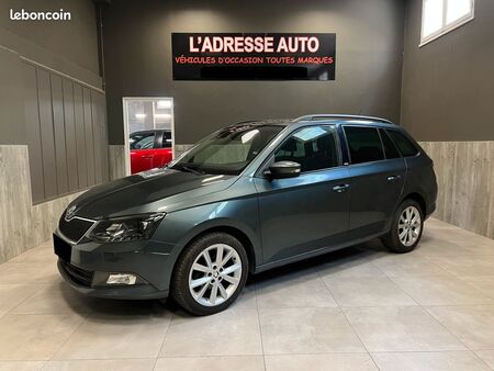 Škoda Fabia 1.4 TDI 90