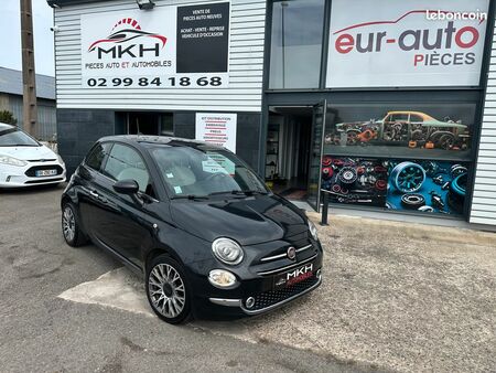 Fiat 500 1.2 69 Dolcevita