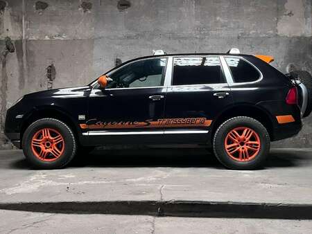 Porsche Cayenne S V8 4.5 340 4x4