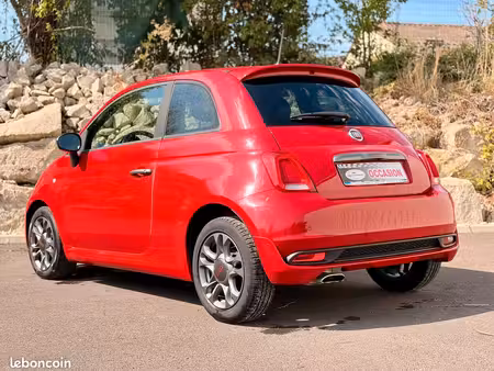 Fiat 500 1.2 69 S