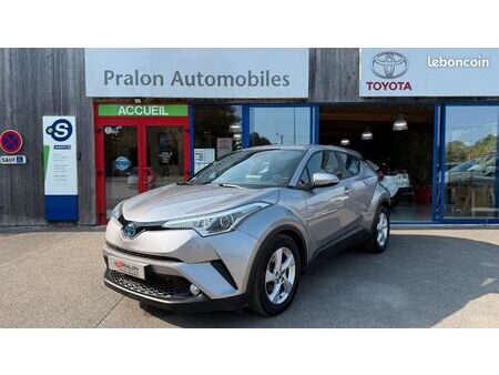 Toyota C-HR 1.8 122 Dynamic