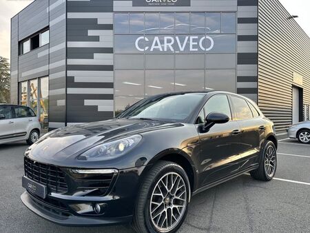 Porsche Macan S V6 3.0 258 4x4