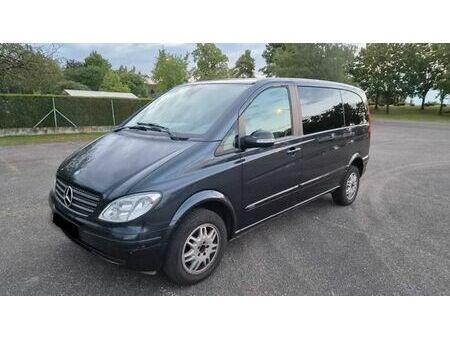 Mercedes-Benz Viano 2.1 CDI 150 Ambiente