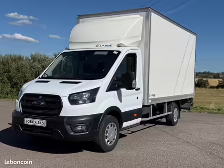 Ford Transit 2.0 TDCi 130 Trend