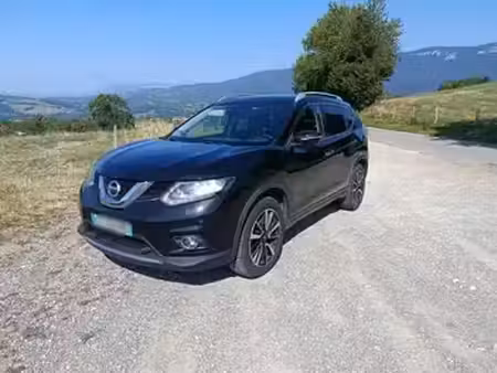 Nissan X-Trail 1.6 dCi 130 Connect Edition