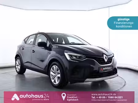 Renault Captur 1.0 TCe 91