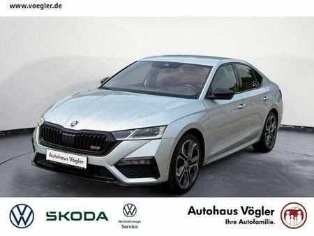 Škoda Octavia RS 2.0 TSI 245