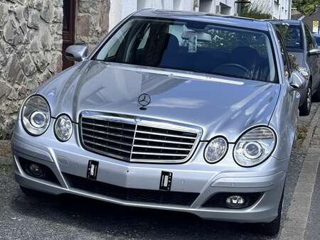 Mercedes-Benz Classe E E 200 Elegance