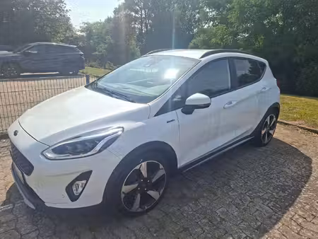 Ford Fiesta 1.0 155 Active