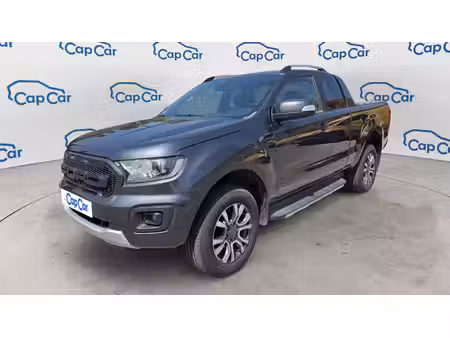 Ford Ranger Wildtrak 2.0 213 Wildtrak 4x4