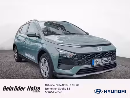 Hyundai Bayon 1.0 T-GDi 100