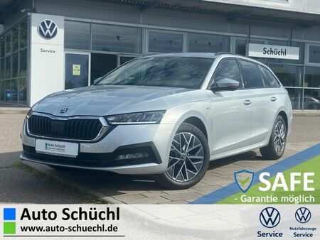 Škoda Octavia 2.0 TDI 150 Ambition 4x4