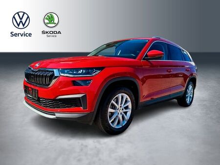 Škoda Kodiaq 2.0 TDI 200 Style 4x4