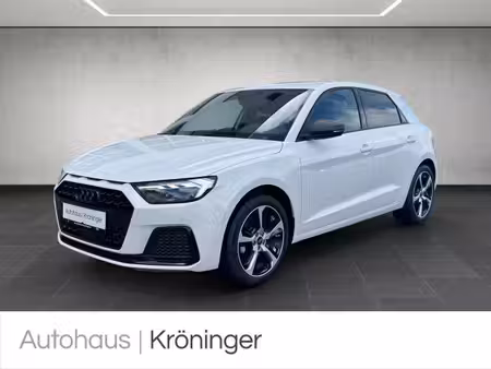 Audi A1 30 TFSI 1.0 TFSI 116
