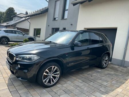 BMW X5 30d 3.0 258 M Sport xDrive