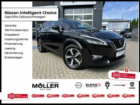 Nissan Qashqai 1.3 158 N Connecta